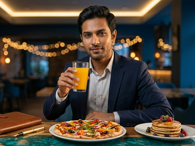 Oriol Cafe – crafting the perfect café experience in Chennai